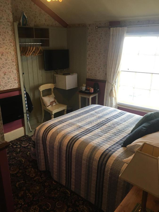 Regency House Bed and Breakfast Walton-on-the-Naze Eksteriør billede