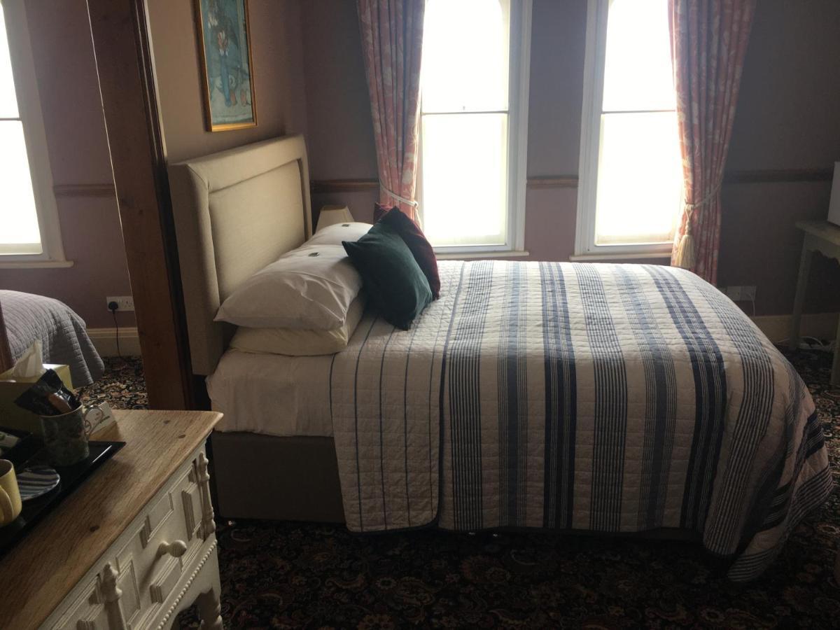 Regency House Bed and Breakfast Walton-on-the-Naze Eksteriør billede